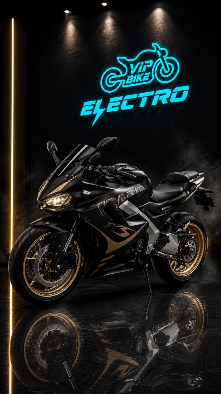 Ducati Panigale S Electro Gold-0