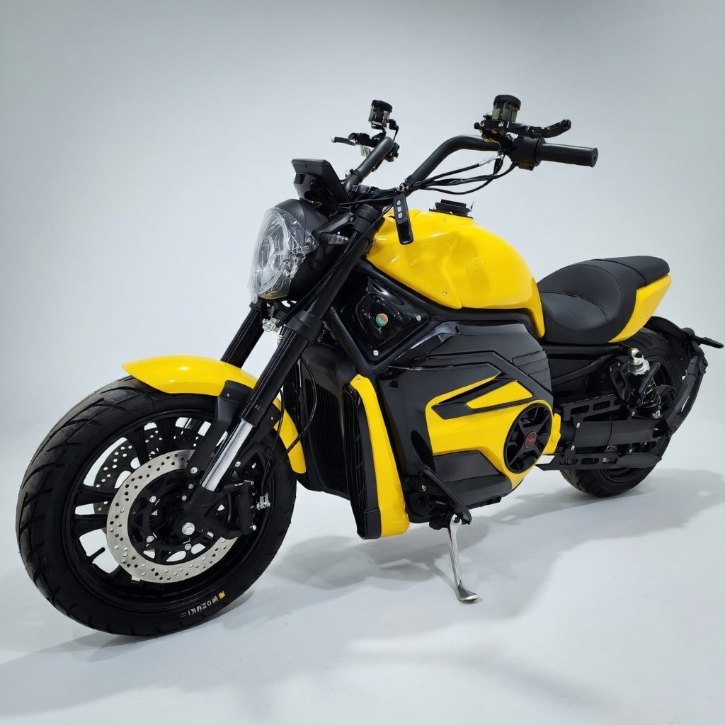 VipBike A4