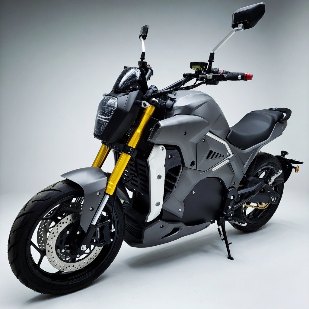 VipBike DMG