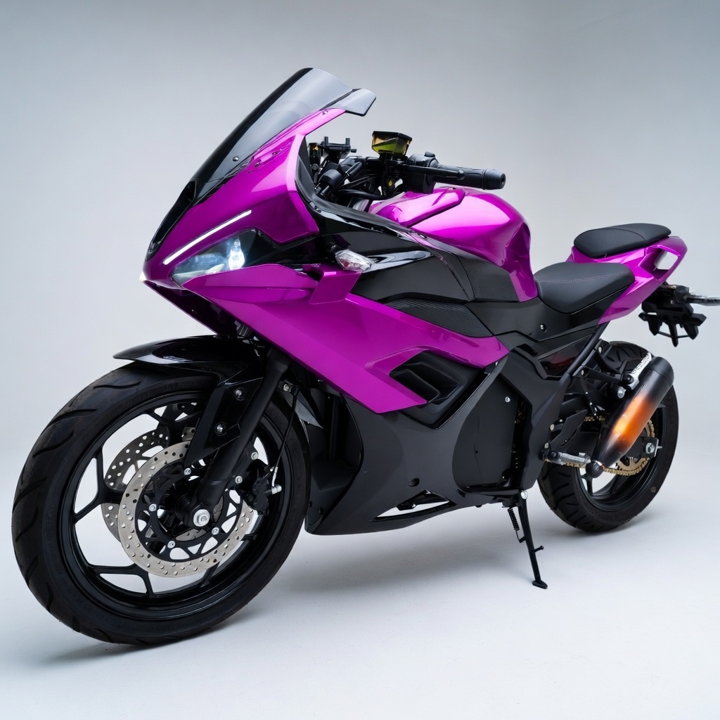 VipBike R2
