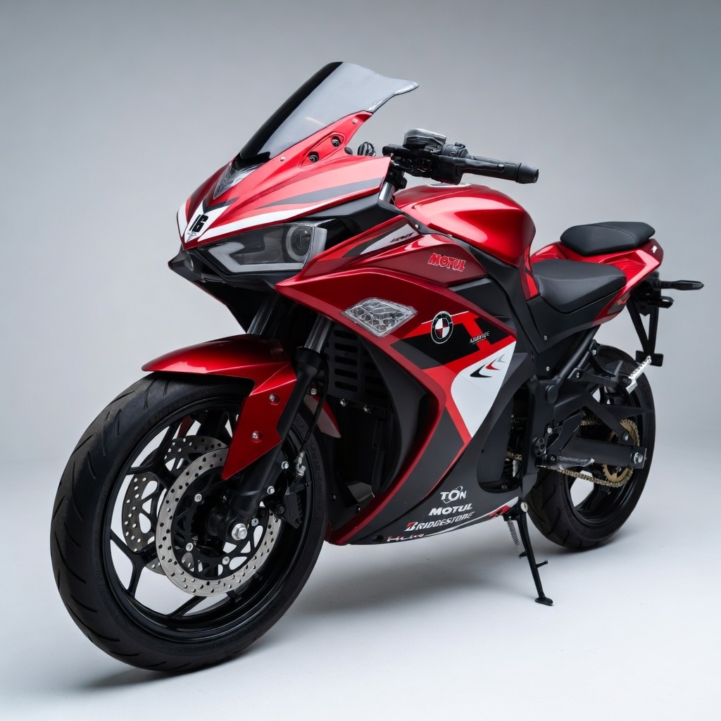 VipBike R3