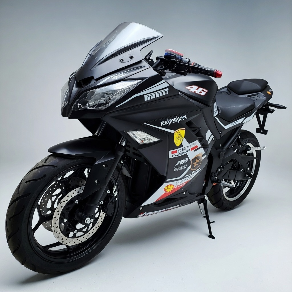 VipBike RZ